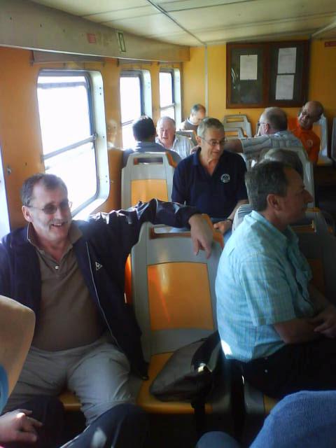 Lisbon 2008 - Evergreens on Tour (13)